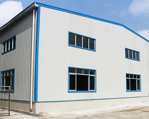 Steel Sheds Manufacturer