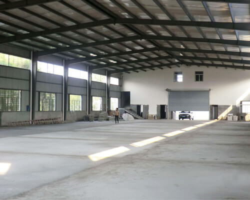 Steel Structure Warehouse for Sale