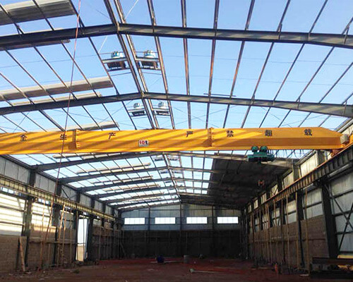 Light Steel Structure for Sale
