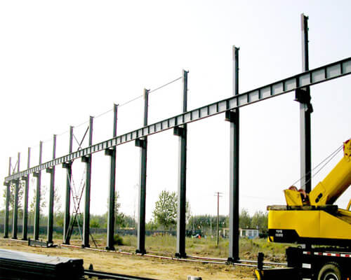 Steel Structure Construction