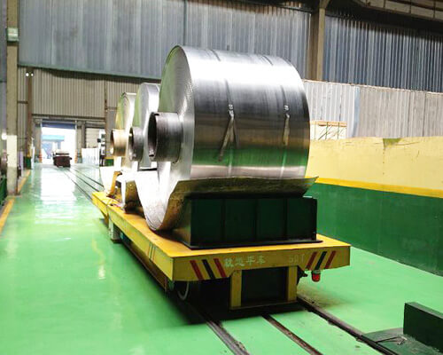 Battery Powered Transfer Car Cost