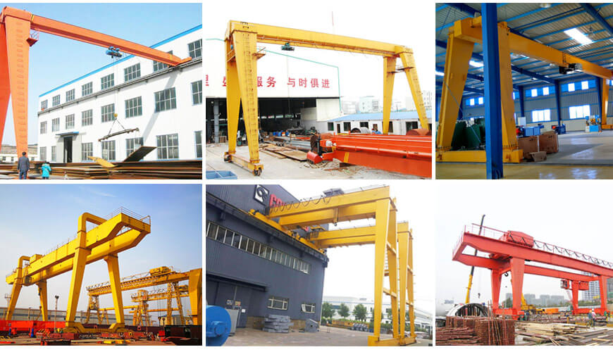 Gantry Cranes for Sale