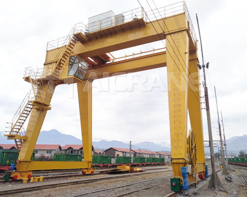 Gantry Crane Manufacturer