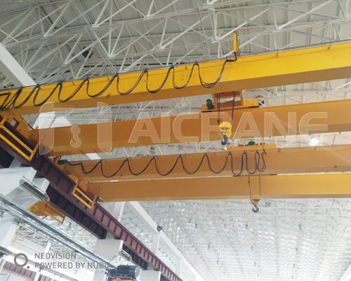 Double Girder Overhead Crane Price