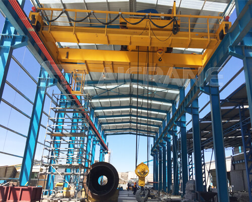 China Overhead Crane for Sale