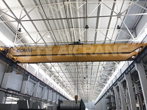 32 Ton Double Girder Overhead Crane