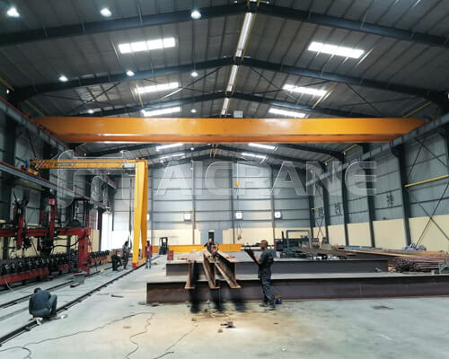 NLH Overhead Crane 10 Ton