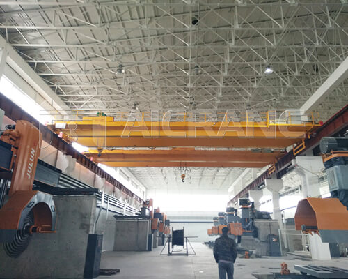 AQ-LH Hoist Bridge Crane Cost