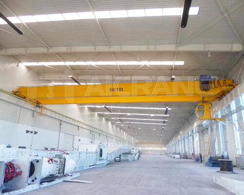 AQ-NLH European Standard Bridge Crane Manufacturer