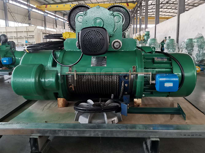 Hoist for Sale Indonesia