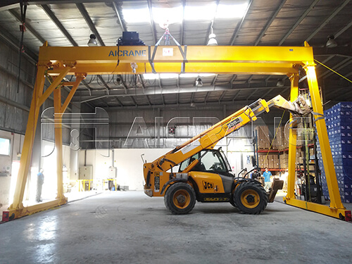 Gantry Crane Price