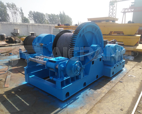 30 Ton Electric Winch Price