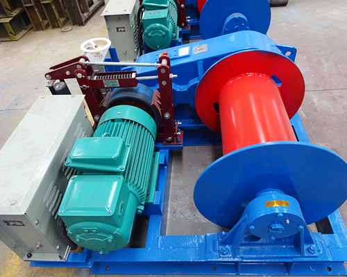 5 Ton Electric Winch For Sale