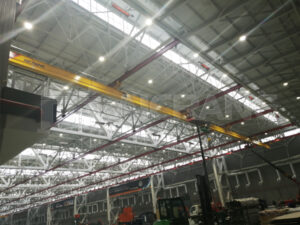 Six-pivot Suspension Crane Manufacturer