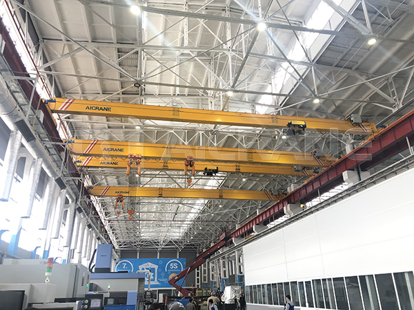 HD 10 Ton And 16 Ton Overhead Cranes For Sale