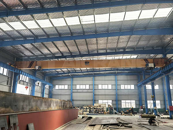 HD 16 Ton Overhead Crane Supplier