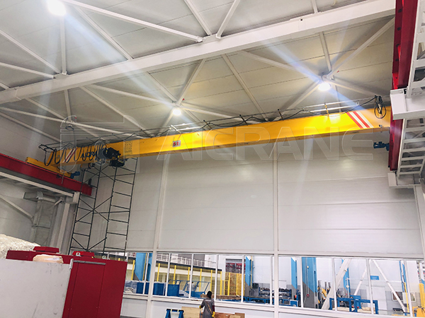 HD 5T Overhead Crane For Sale