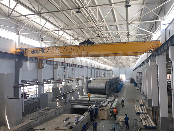 NLH 32 Ton Overhead Crane For Sale