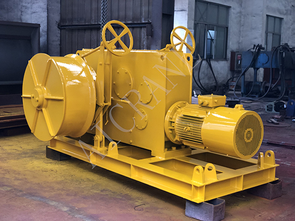 10 Ton Marine Electric Winch For Sale