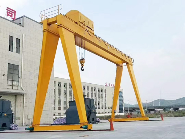 AQ-MG Double Girder Gantry Crane For Sale Malaysia