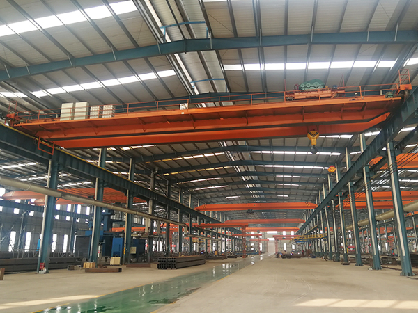 AQ-QD Double Girder Overhead Crane For Sale Malaysia