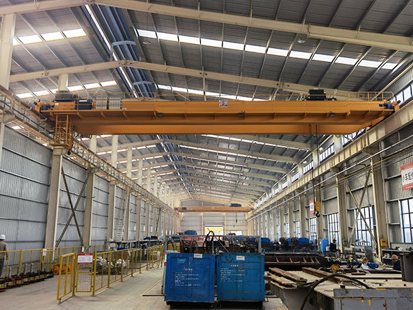 AQ-QDX European Double Girder Bridge Crane Malaysia