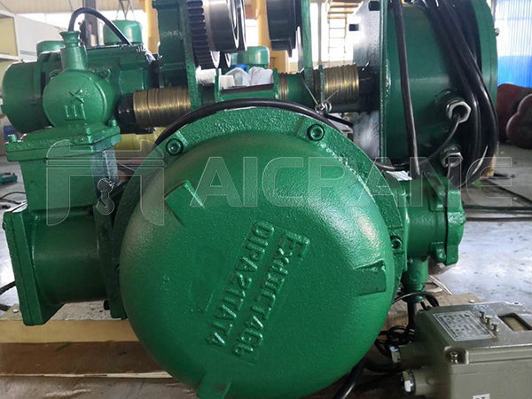 Electric Hoist For Sale Malaysia