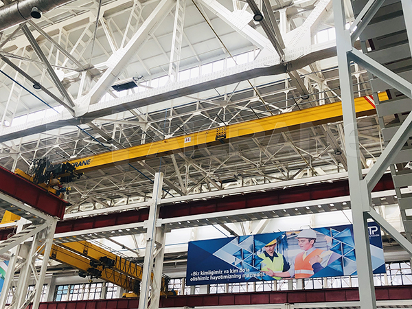 AQ-HD 3 Ton Overhead Crane For Sale