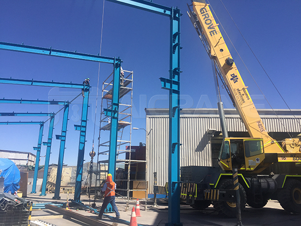 Steel Columns