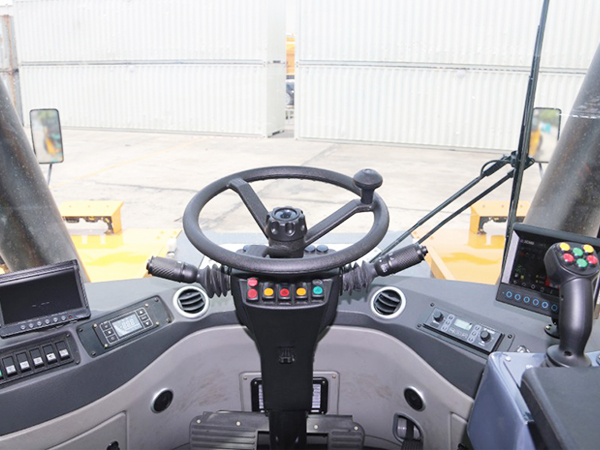 Driver's Cab
