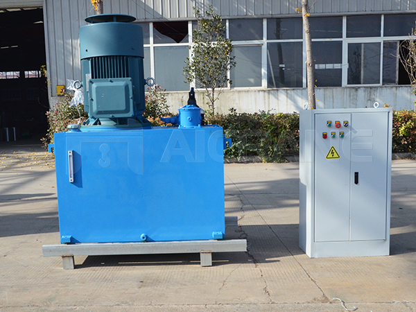 Hydraulic Pump Station