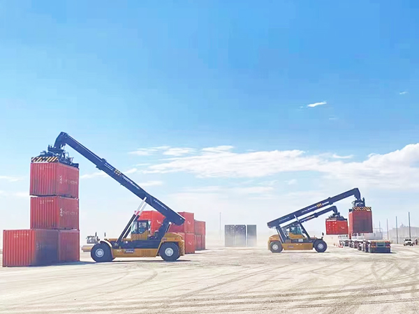 Container Reachstackers for Sale