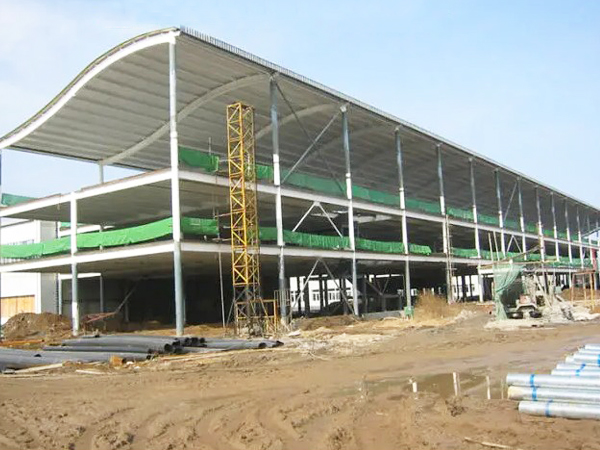 Steel Structure Building for Sale Malaysia