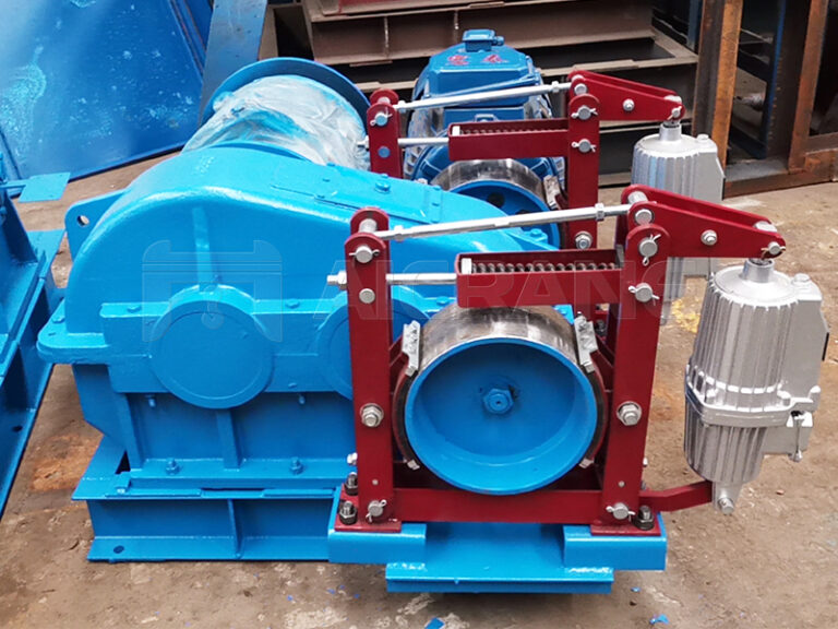 3 Ton Electric Winch for Sale Zimbabwe