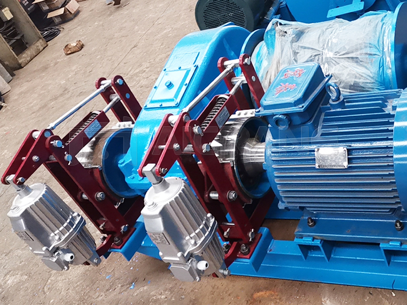 Variable Speed Winch 3 Ton for Sale
