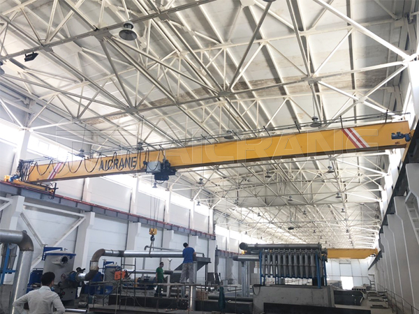 AQ-HD Overhead Crane Supplier UAE