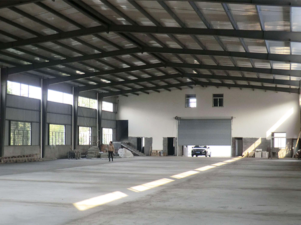 Steel Structure Warehouse Supplier