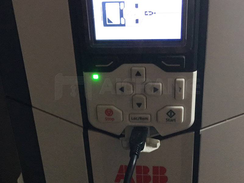 ABB Inverter
