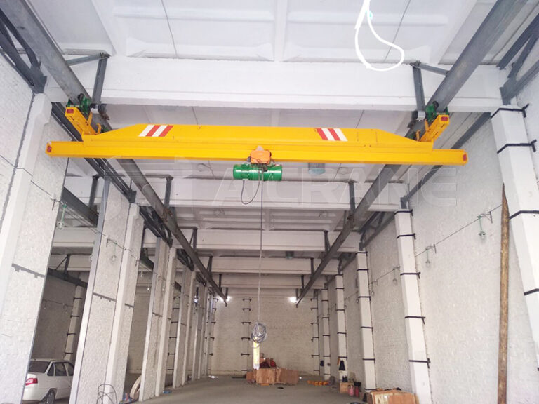 AQ-LX Underhung Bridge Crane 1 Ton Price