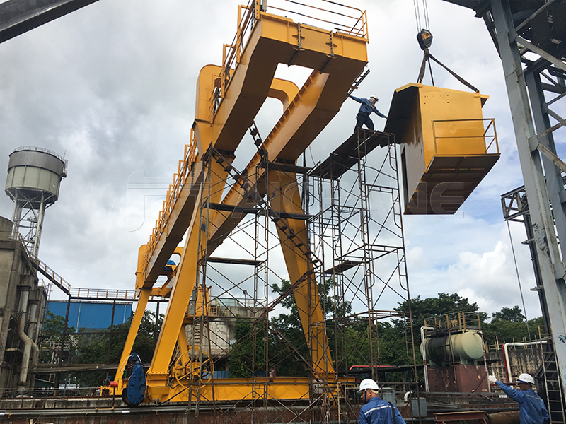 Electrical Room Installation