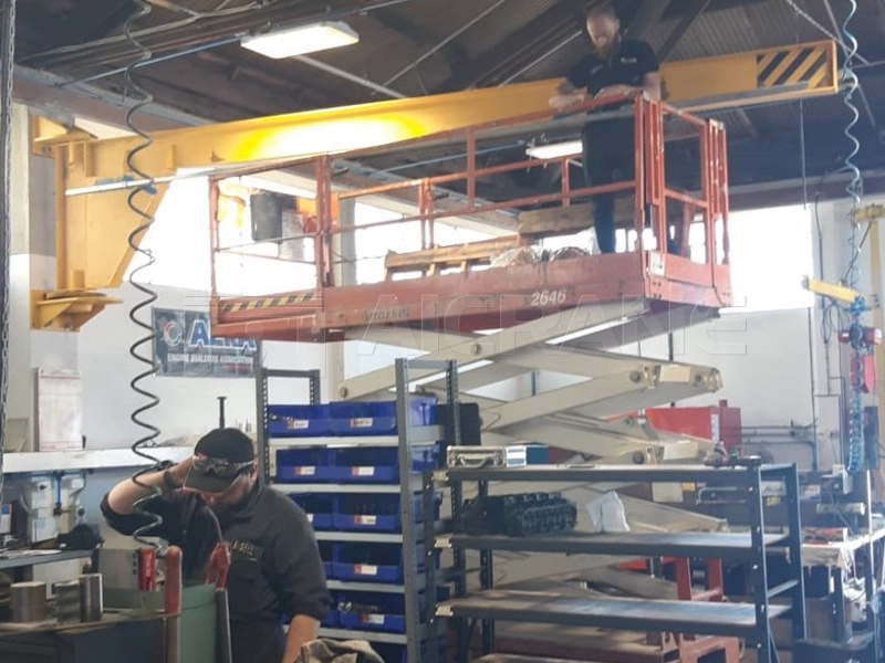 Jib Crane for Sale New Zealand