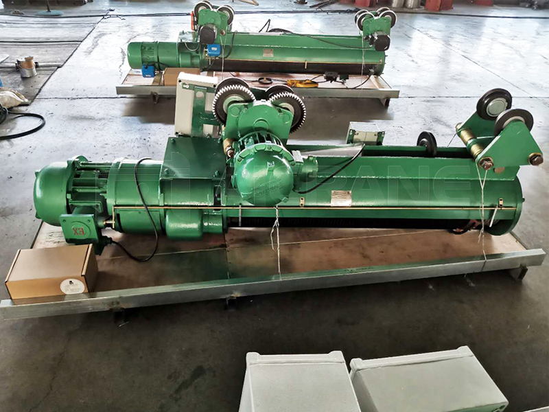 5 Ton Electric Hoist for Sale Thailand