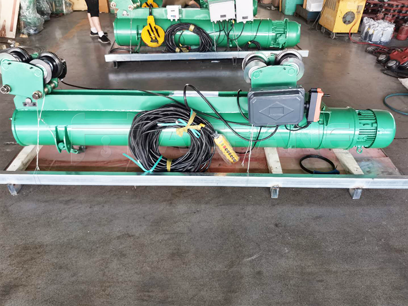 Explosion Proof Electric Hoist Price Thailand