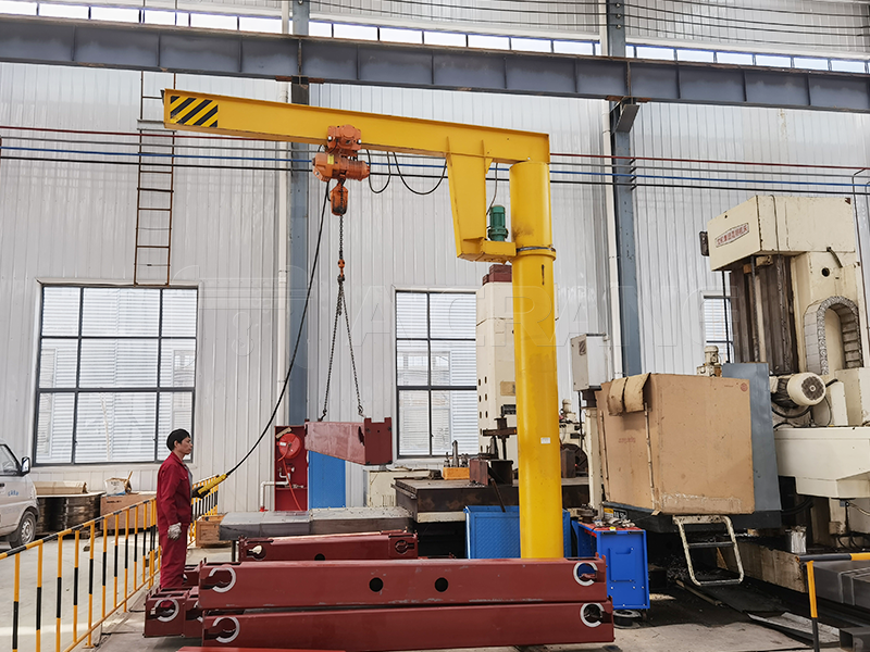 AQ-BZ Jib Crane Supplier
