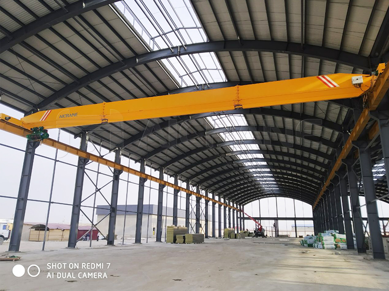 AQ-LD Single Girder Overhead Crane for Sale
