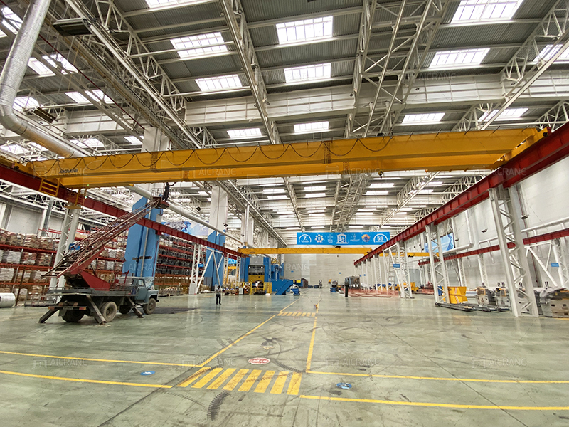 AQ-NLH European Hoist Overhead Crane Thailand