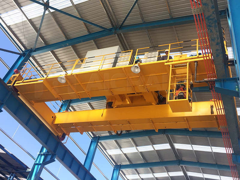 AQ-QD Double Girder Overhead Crane Thailand