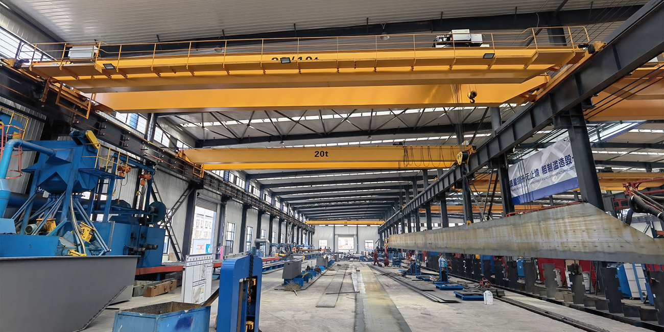 Overhead-Crane-Manufacturer-Thailand