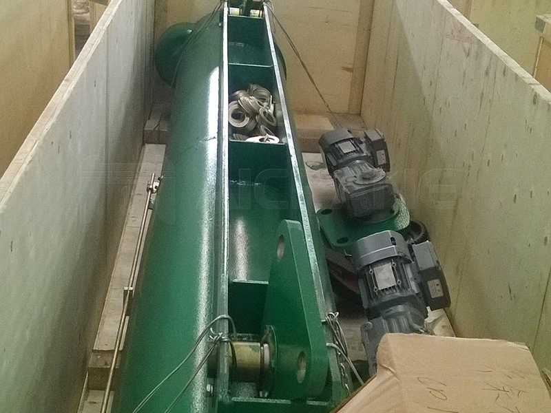 Electric Hoist for Sale Thailand