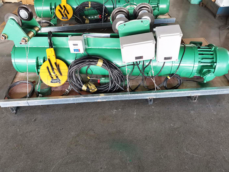 Electric Hoist for Sale Thailand